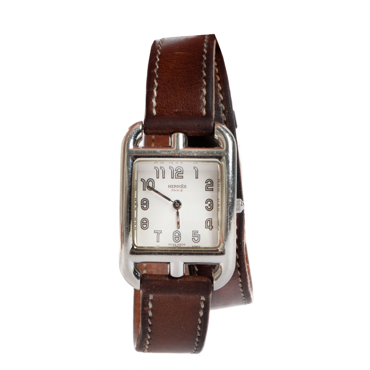 Shop an authentic preloved Hermès Cape Cod Watch 31 mm on Labellov.com