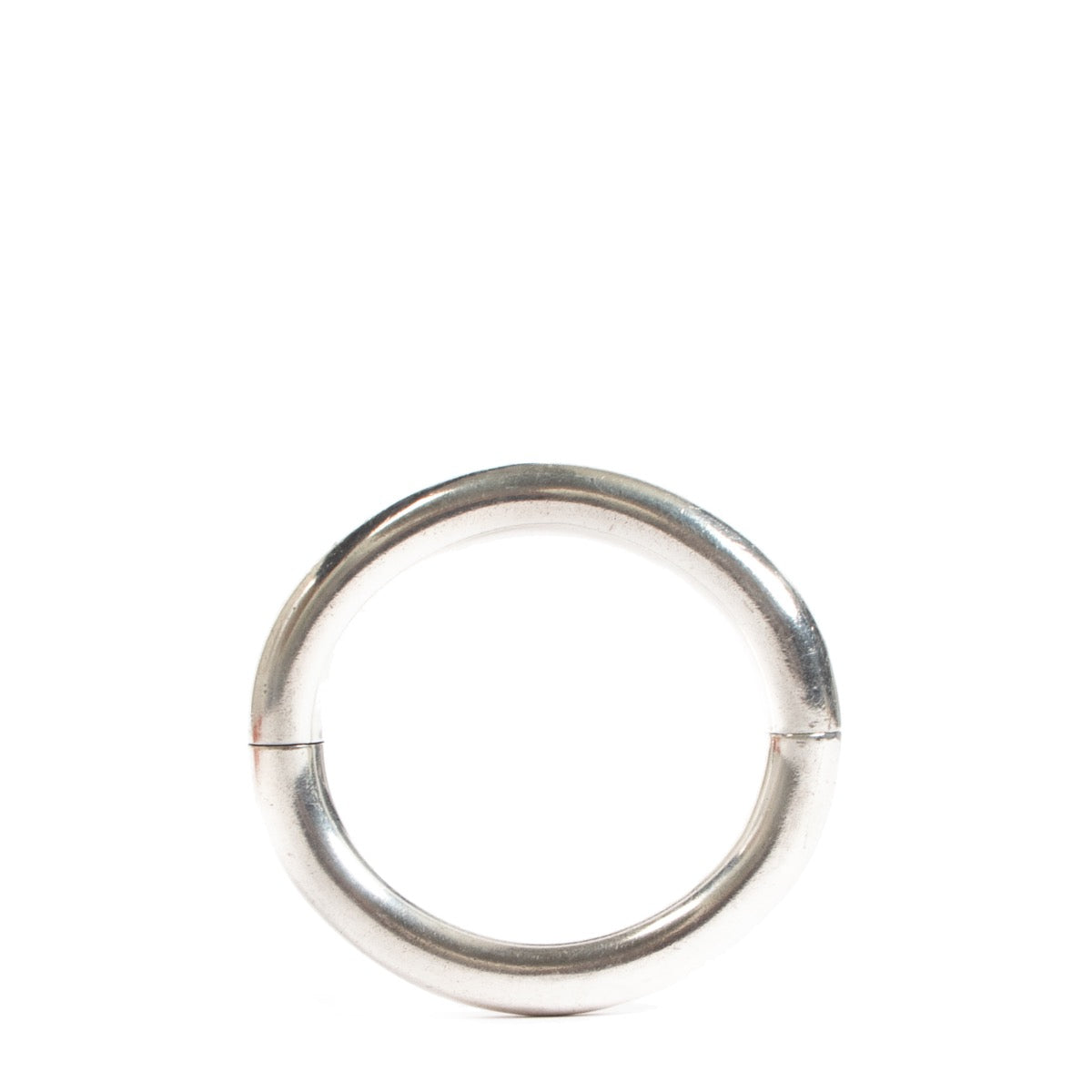 Shop an authentic preloved Hermès Sterling Silver Lima Bangle Bracelet on Labellov.com