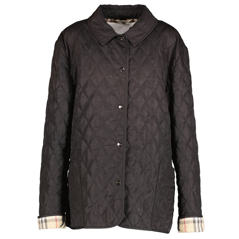 Shop 100% authentic second-hand Burberry Black Jacket - Size XL on Labellov.com