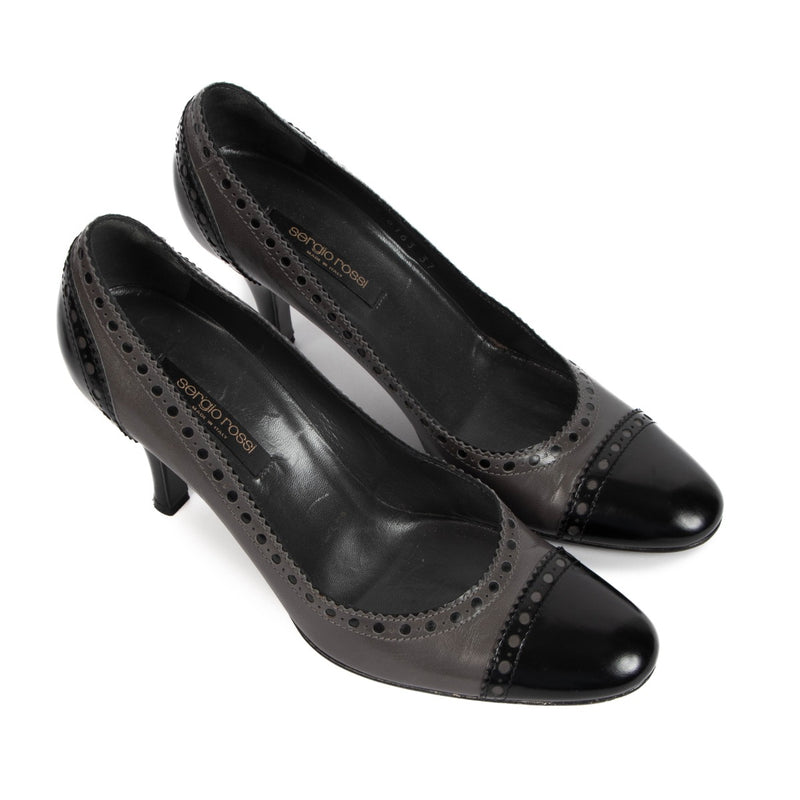 Shop 100% authentic second-hand Sergio Rossi Pumps 37 on Labellov.com