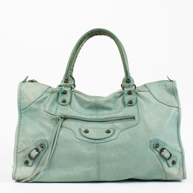Balenciaga Papete Arena Classic Work Bag