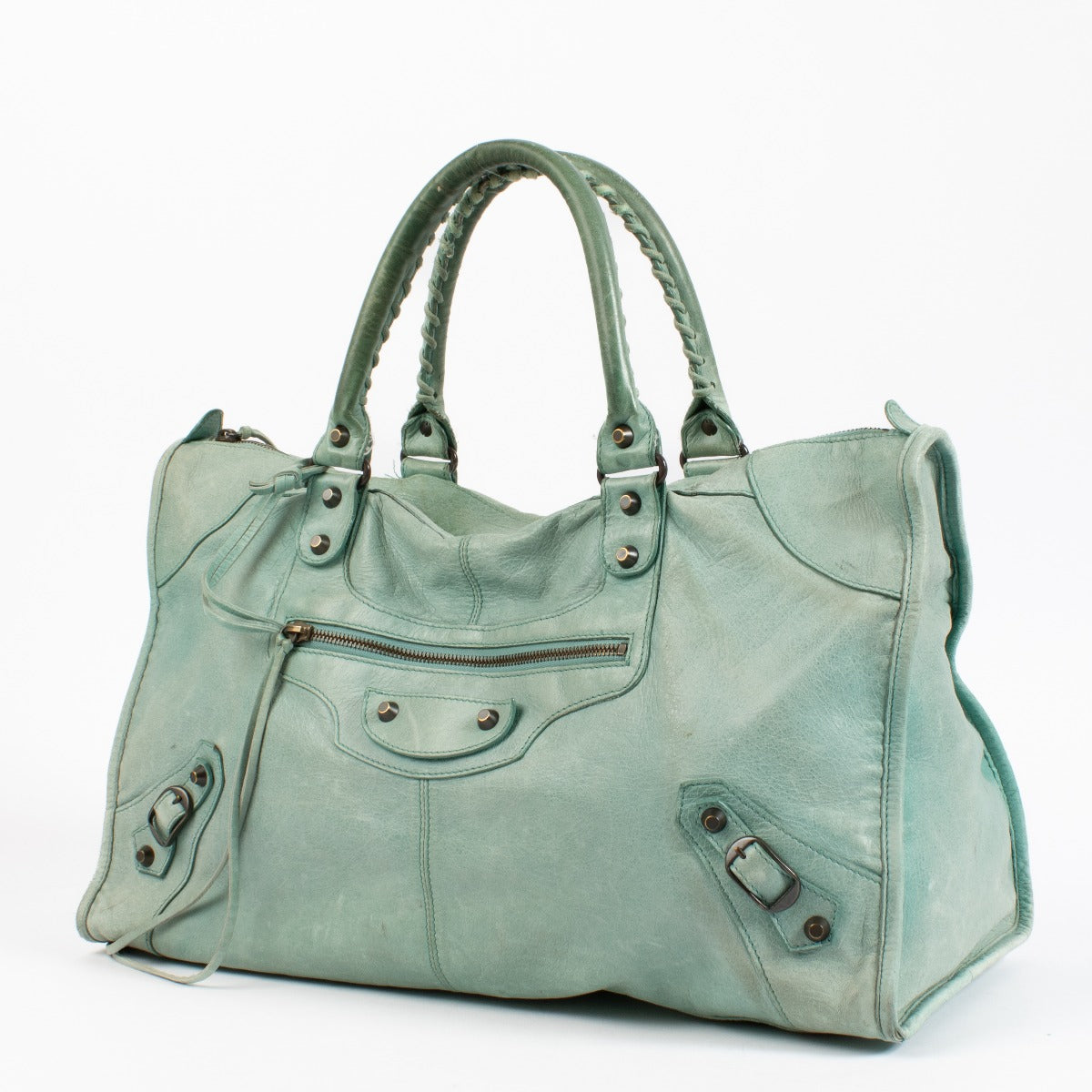 Balenciaga Papete Arena Classic Work Bag