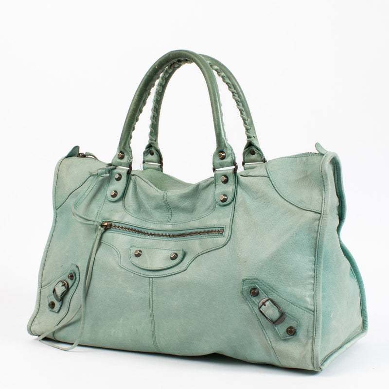 Balenciaga Papete Arena Classic Work Bag