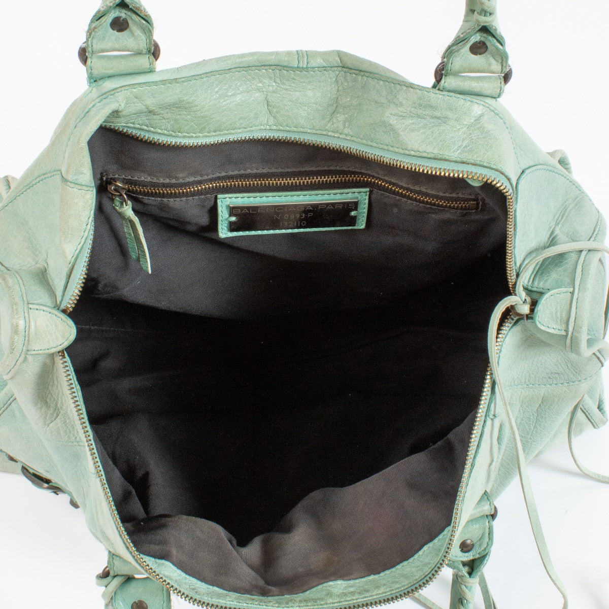 Balenciaga Papete Arena Classic Work Bag