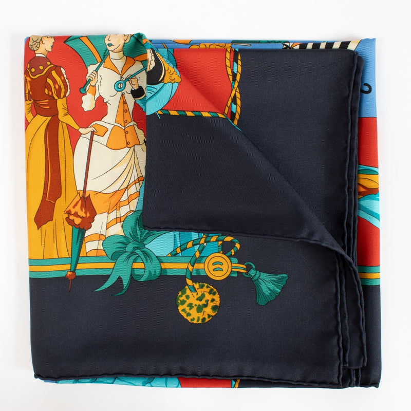 Hermès Ombrelles et Parapluies 90 Scarf
