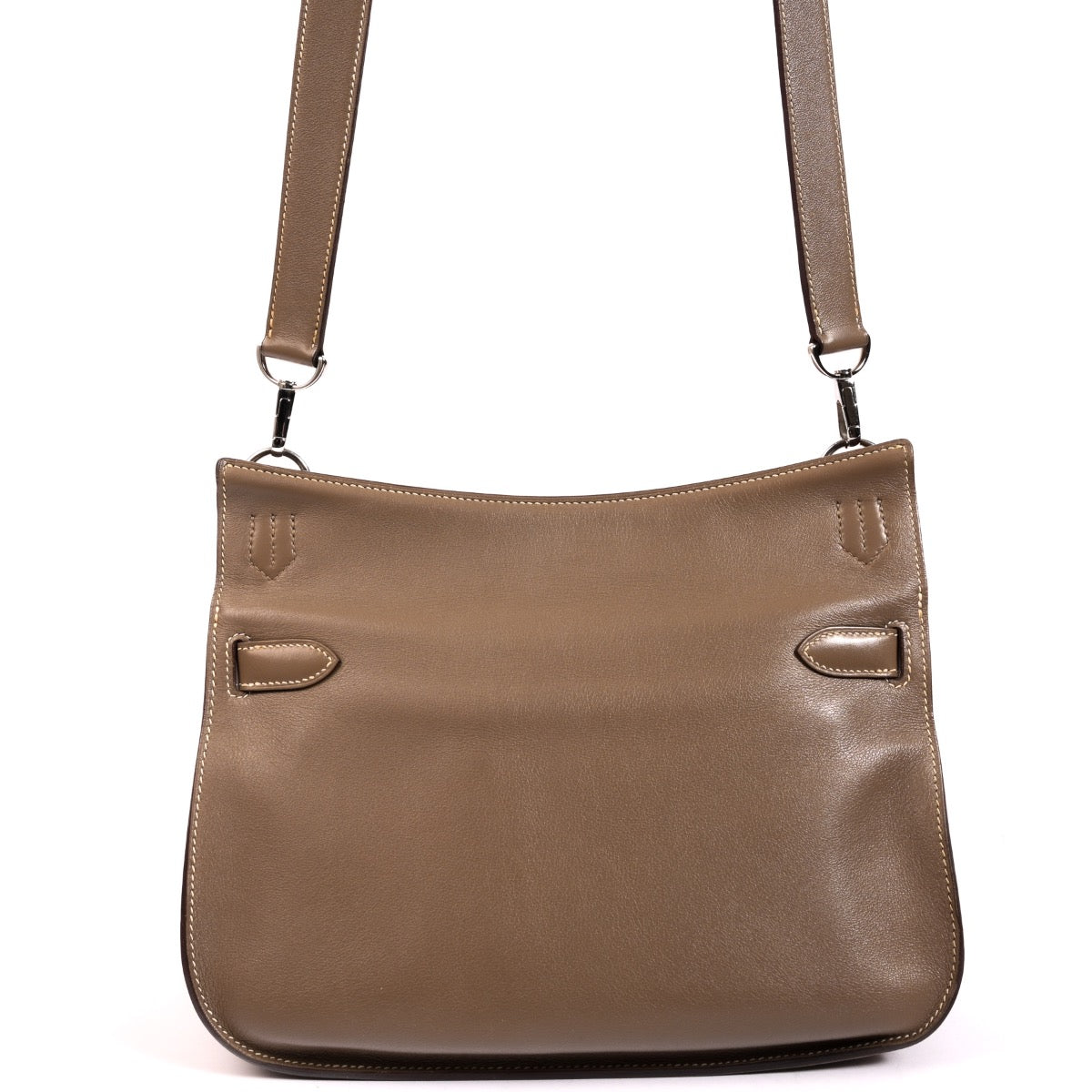 Buy authentic second hand HERMES JYPSIERE 28 on www.labellov.com