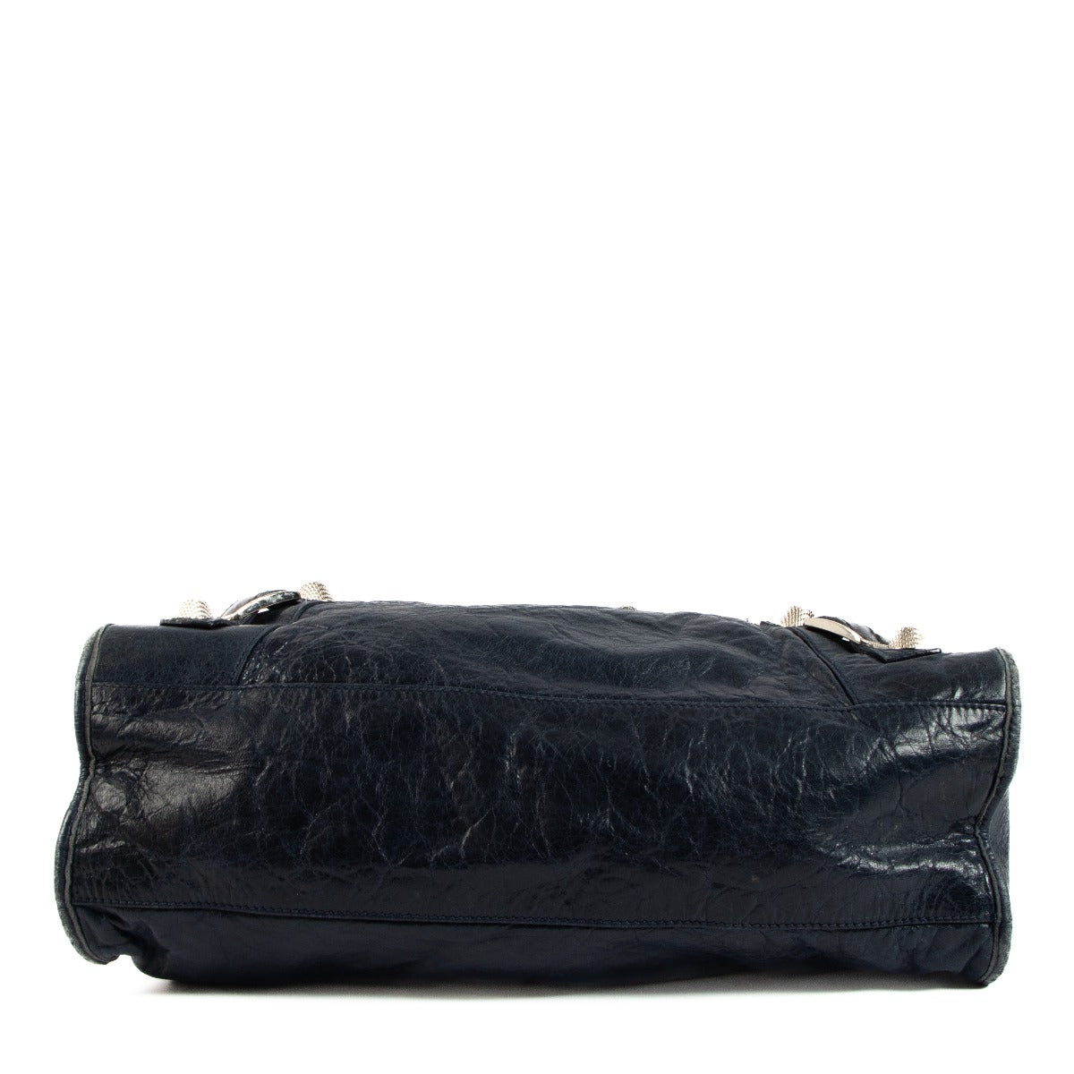 Balenciaga Blue Roi Giant 21 City Bag