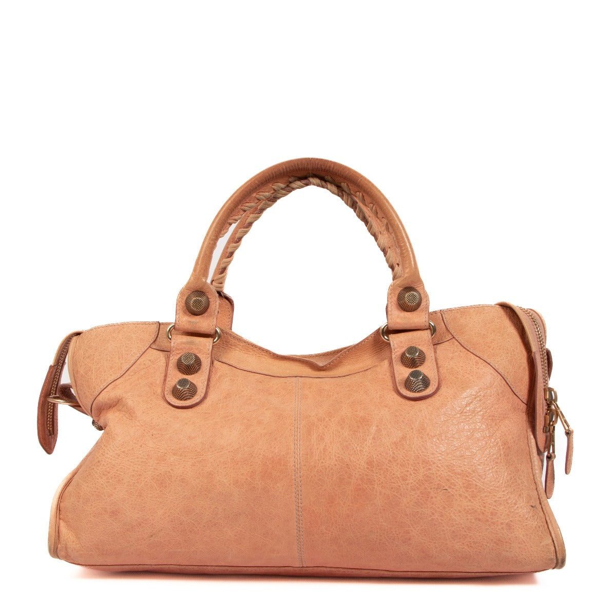 Sac Balenciaga Vieux Rose Giant 21 Part Time