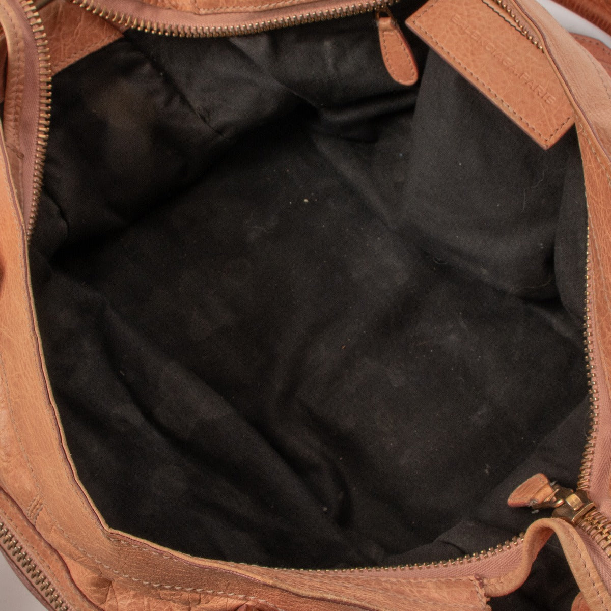 Sac Balenciaga Vieux Rose Giant 21 Part Time
