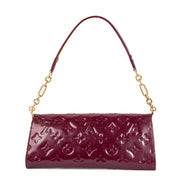 Louis Vuitton Sunset Boulevard Violet Monogram Vernis