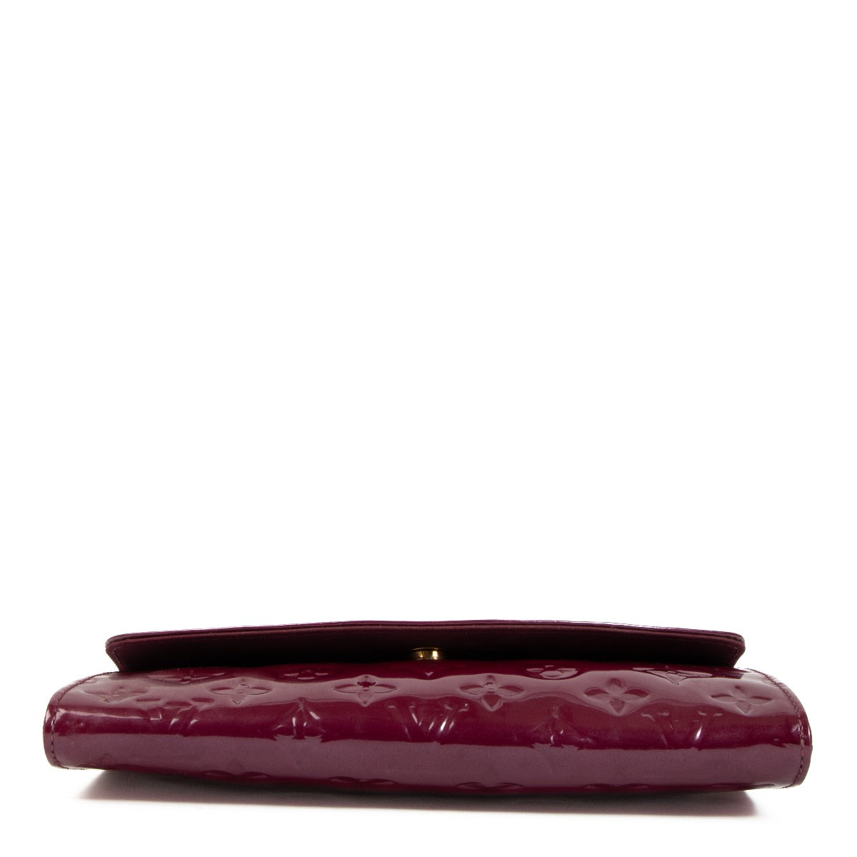 Louis Vuitton Sunset Boulevard Violet Monogram Vernis