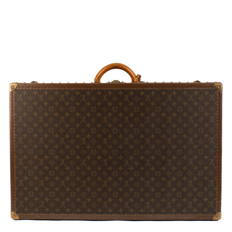 Louis Vuitton Monogram Canvas Alzer Suitcase 80