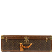 Authentic second hand vintage Louis Vuitton Monogram Canvas Alzer 80 on www.labellov.com