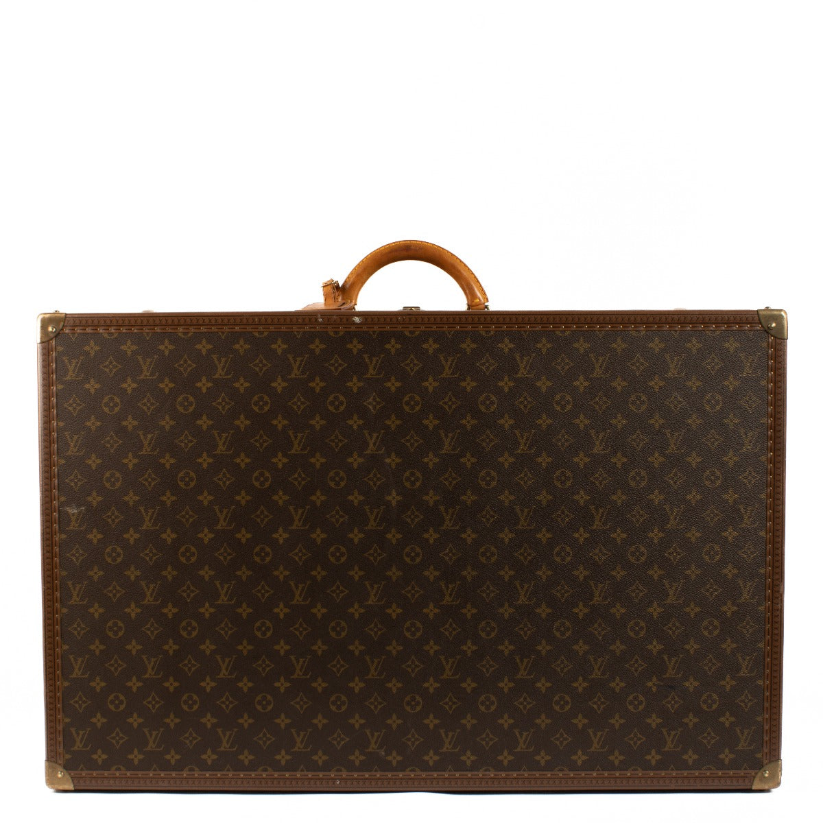 Louis Vuitton Monogram Canvas Alzer Suitcase