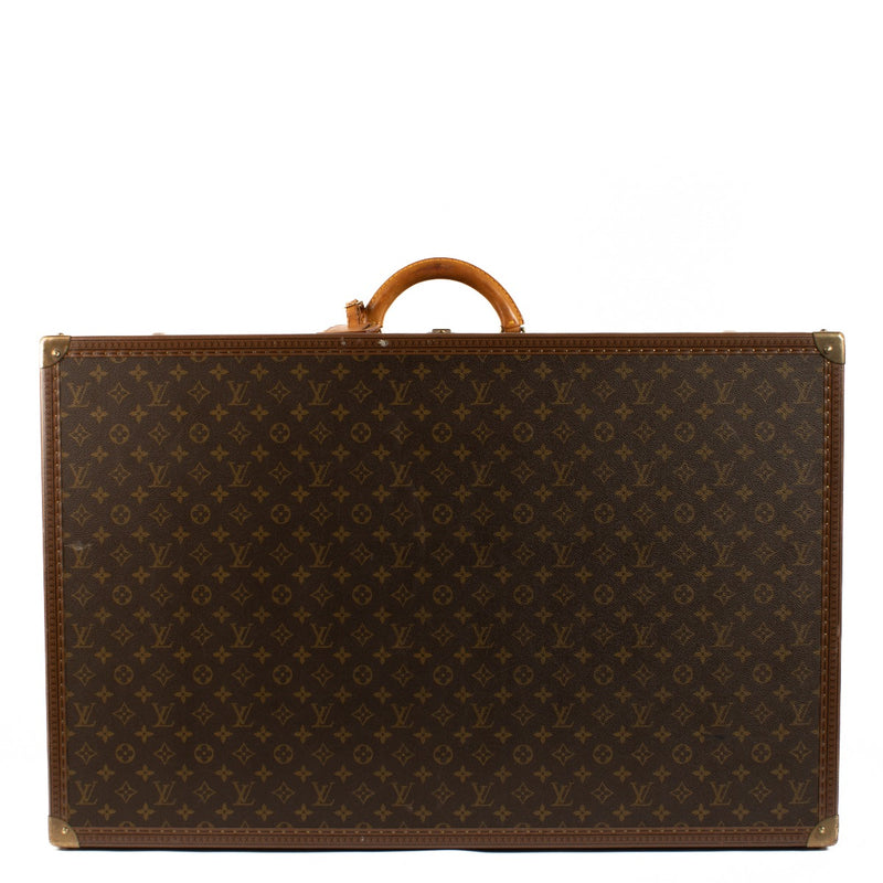 Louis Vuitton Monogram Canvas Alzer Suitcase