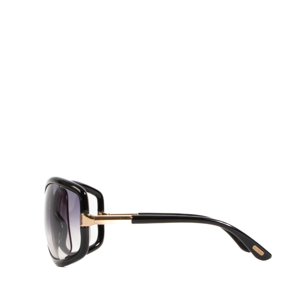Tom Ford Black Anais Sunglasses
