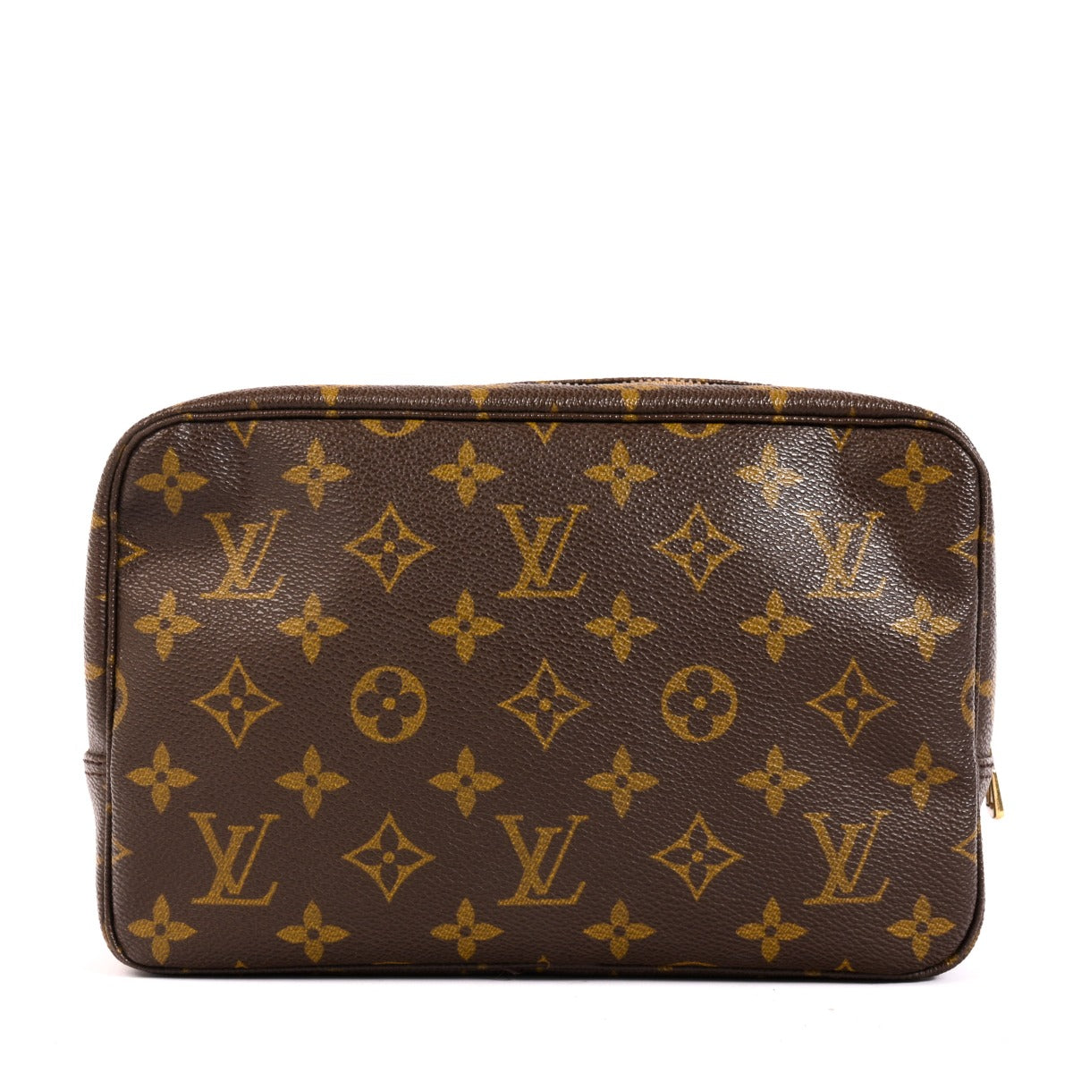 Louis Vuitton Vintage Monogram Canvas Toiletry Bag PM