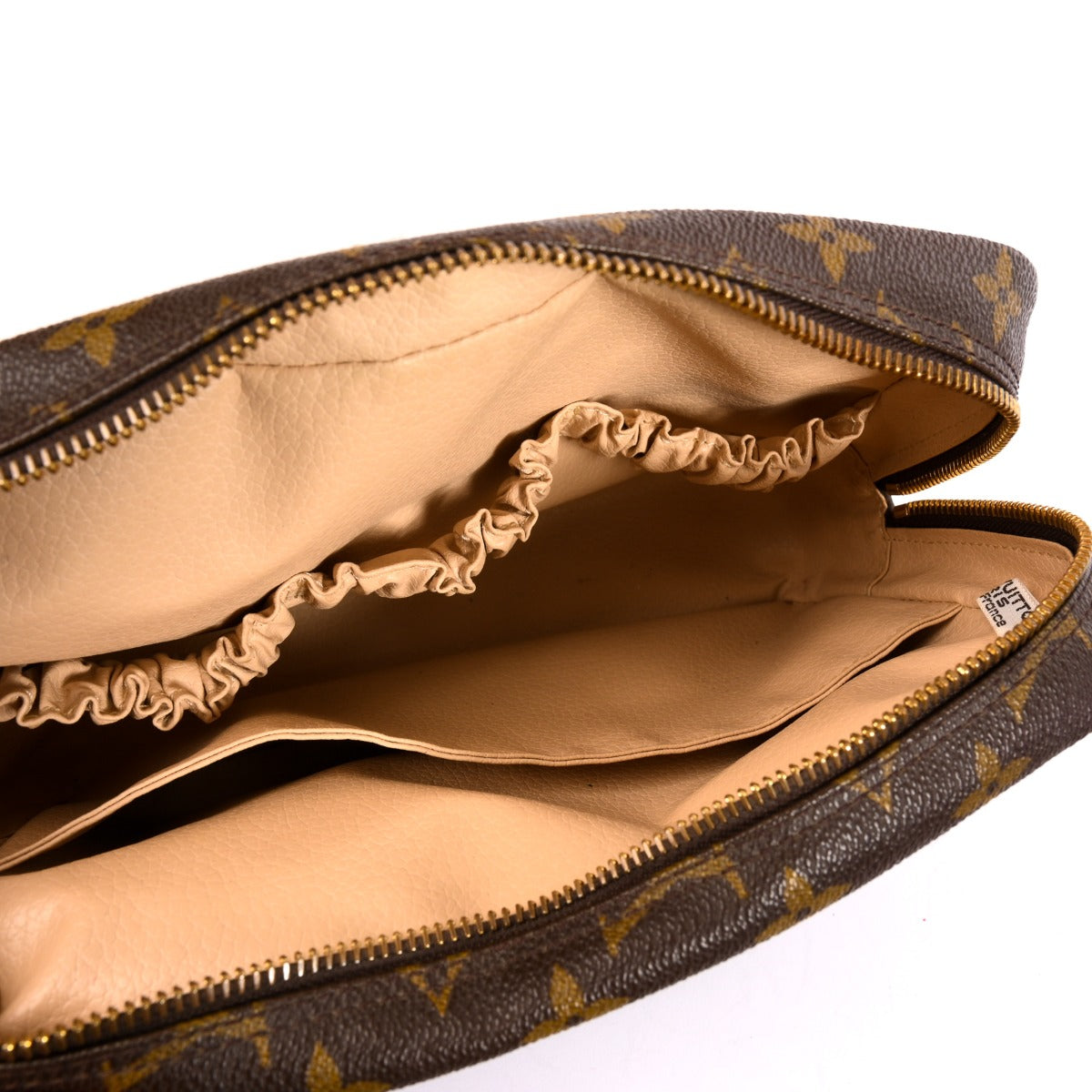 Louis Vuitton Vintage Toilettas PM in Monogram Canvas