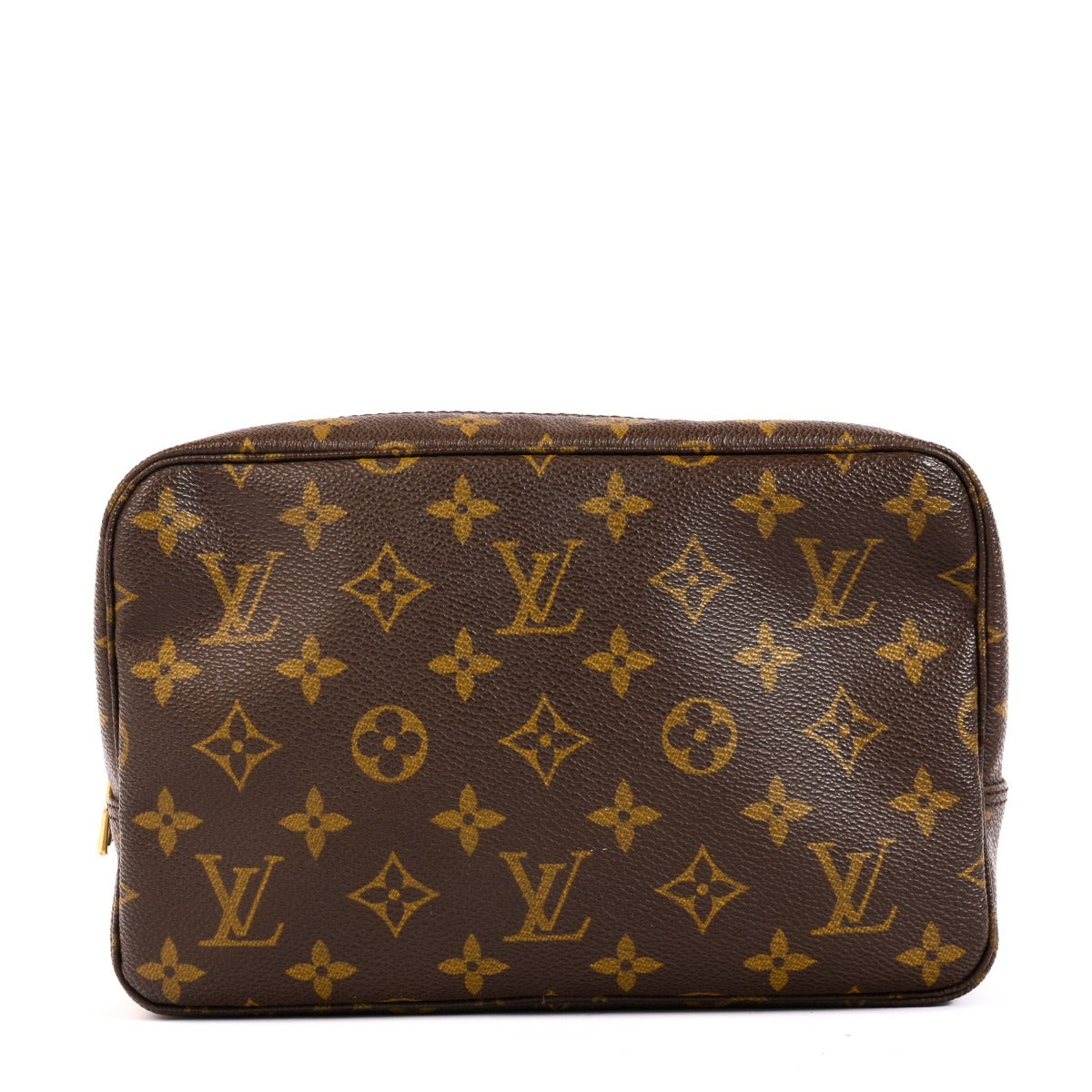 Louis Vuitton Vintage Monogram Canvas Toiletry Bag PM