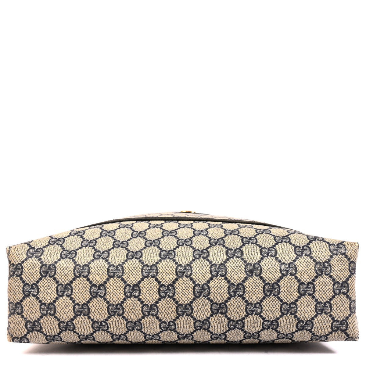 Authentic second hand Gucci monogram shoulder bag in very good condition on Labellov.com