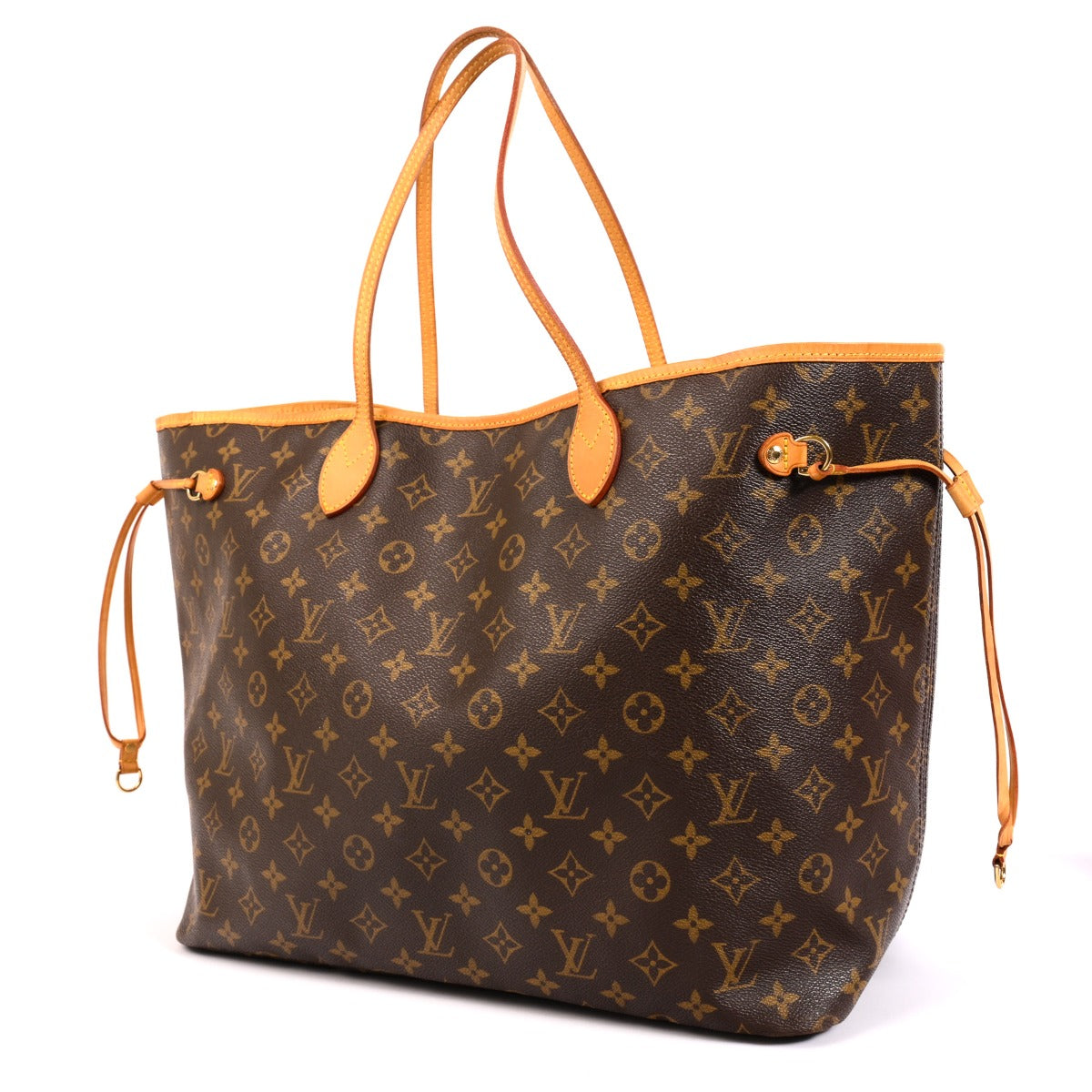 Louis Vuitton Monogram Neverfull GM Shoulder Bag