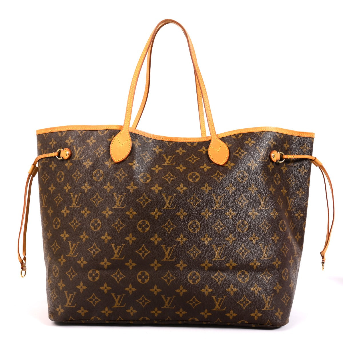 Louis Vuitton Monogram Neverfull GM Schoudertas