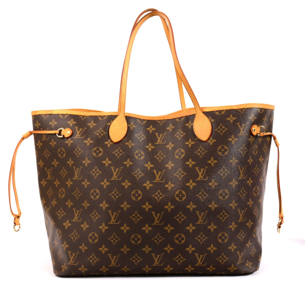 Louis Vuitton Monogram Neverfull GM Schoudertas