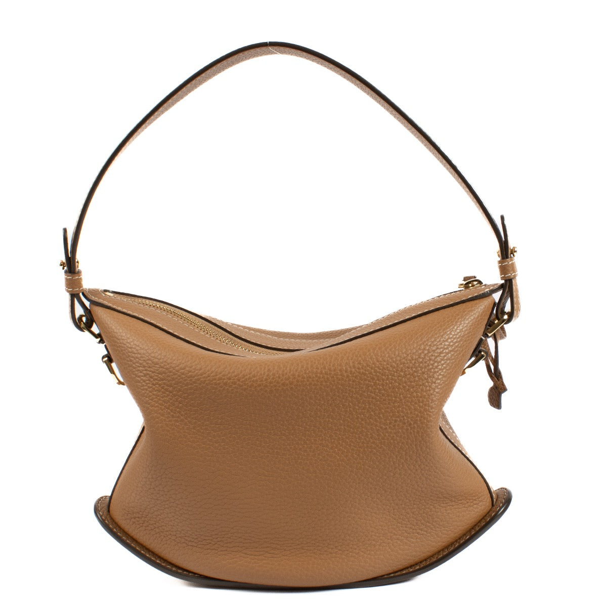 Shop 100% authentic Delvaux Vegetal Pin Swing Bag on Labellov.com