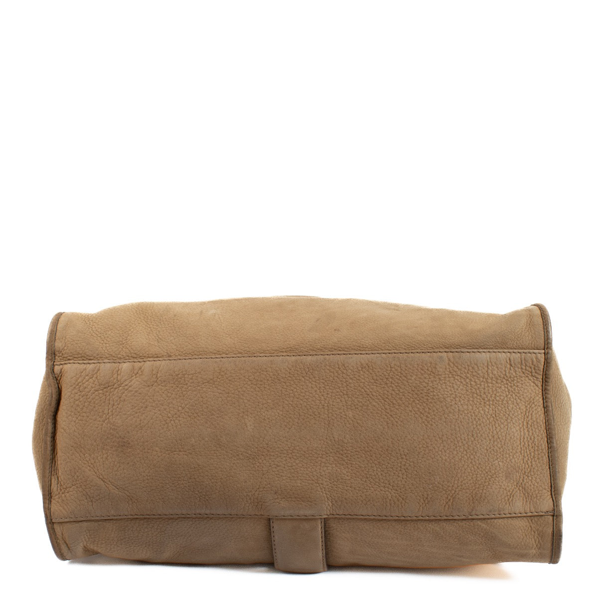 Gucci Camel Nubuck Bag