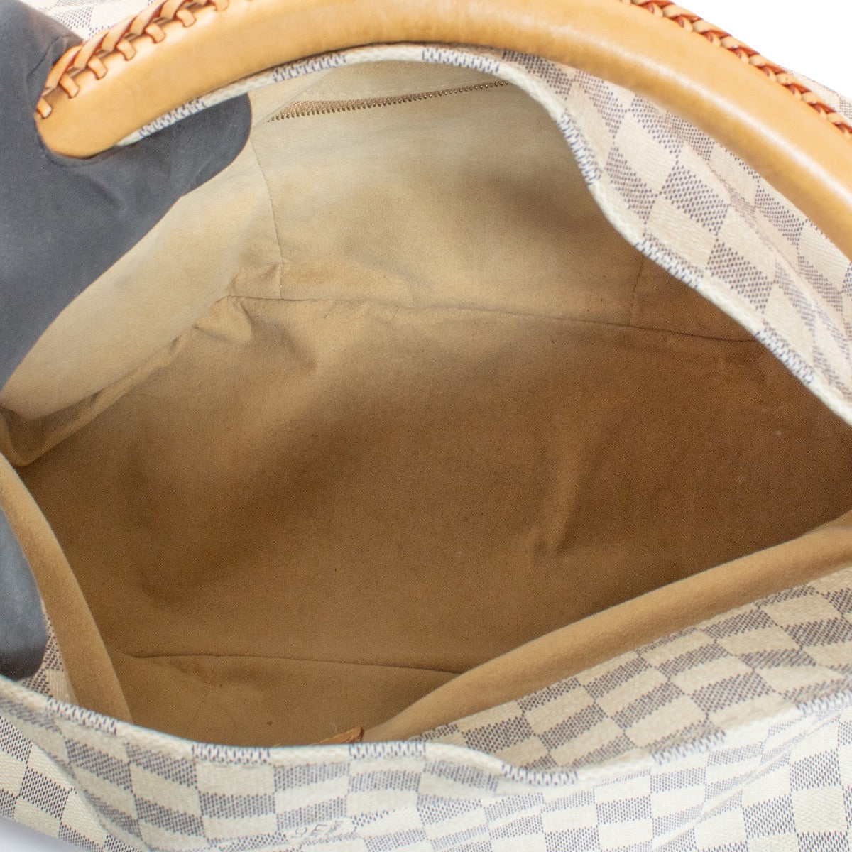 shop 100% authentic second hand Louis Vuitton Damier Azur Artsy MM on Labellov.com