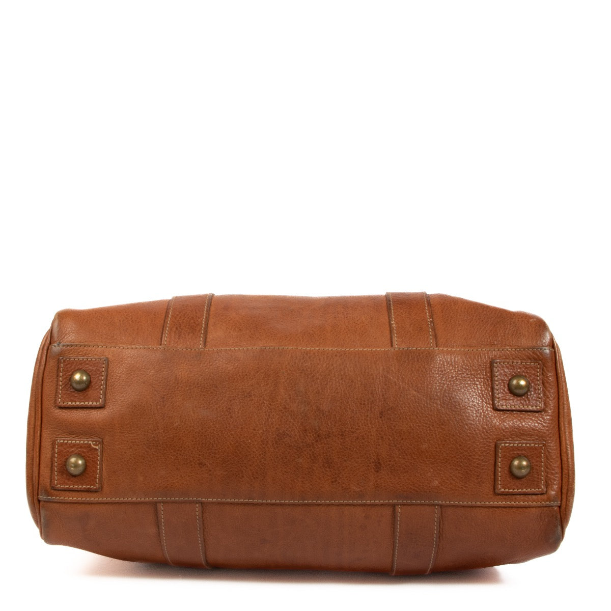 Shop an authentic preloved Mulberry Brown Leather Bayswater Shoulder Bag on Labellov.com