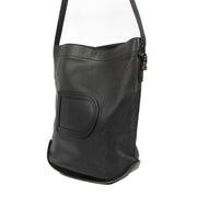 Delvaux Blue Le Pin Vintage Shoulder Bag