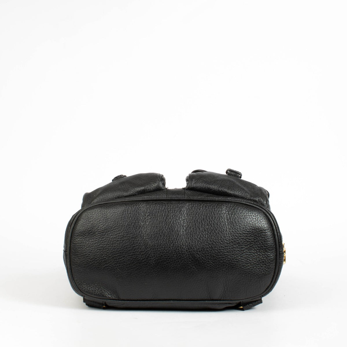Authentic pre-loved Fendi Vintage Black Backpack on Labellov.com