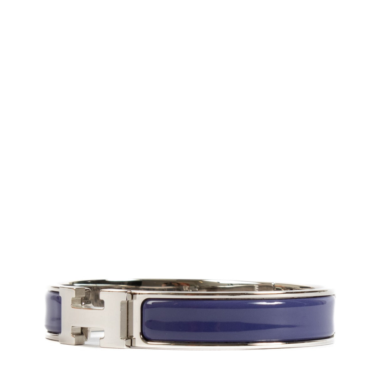 Hermès Anémone Clic H Armband - Maat GM