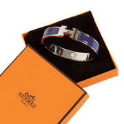 Hermès Anémone Clic H Bracelet