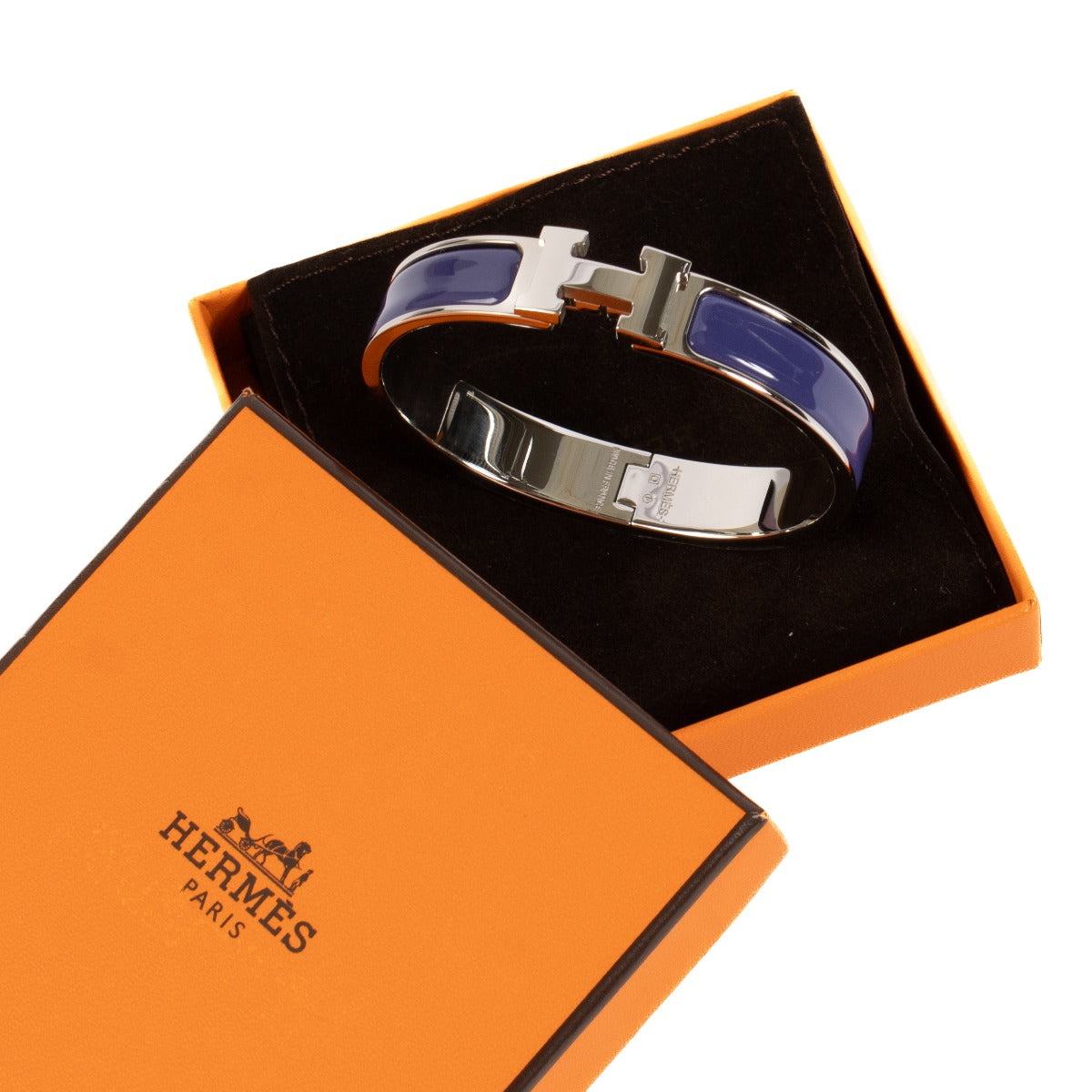Hermès Anémone Clic H Bracelet
