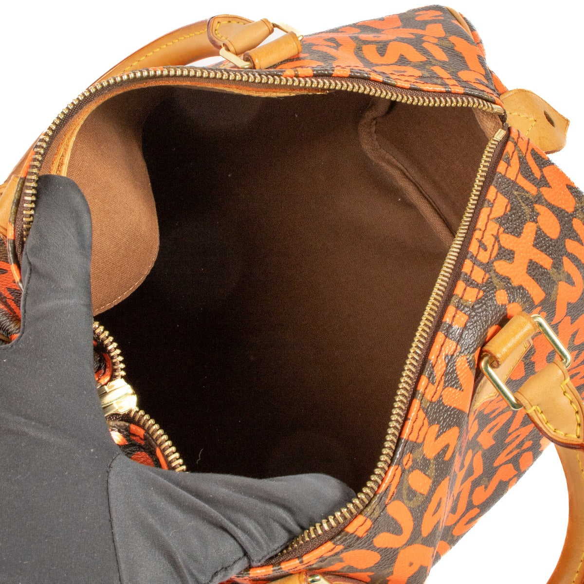Shop 100% authentic second hand Louis Vuitton x Stephen Sprouse Graffiti Speedy 30 on Labellov.com.