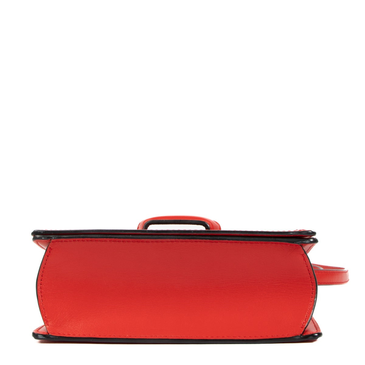 Sac à bandoulière Loewe Red Barcelona Mini