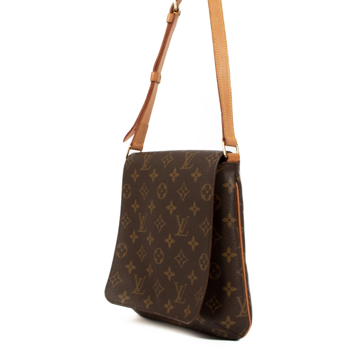 Get an authentic Louis Vuitton Monogram Shoulder Bag on Labellov.com