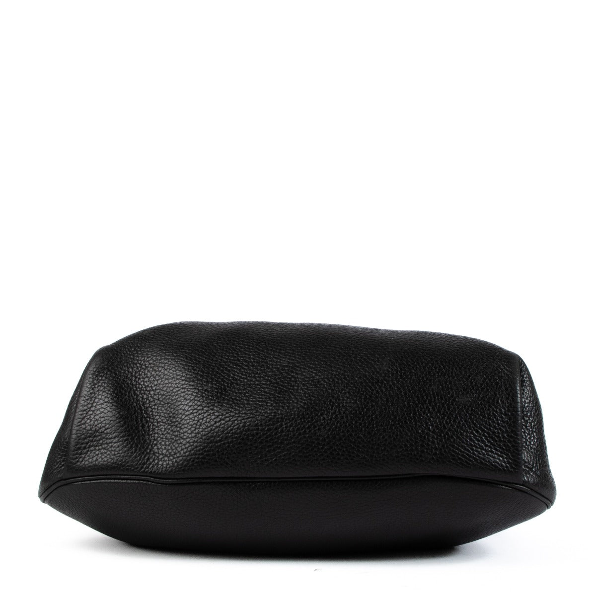 Delvaux Zwarte Nomade Crossbody Tas