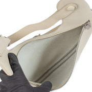 Shop 100% authentic secondhand Delvaux White Railway Shoulder Bag on Labellov.com