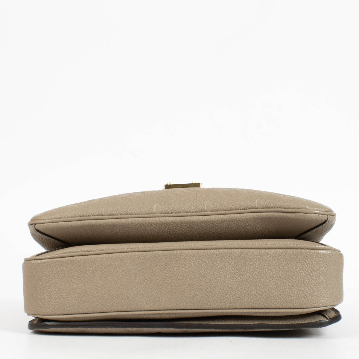 shop 100% authentic second hand Louis Vuitton Tourterelle Monogram Empreinte Pochette Metis Bag on Labellov.com
