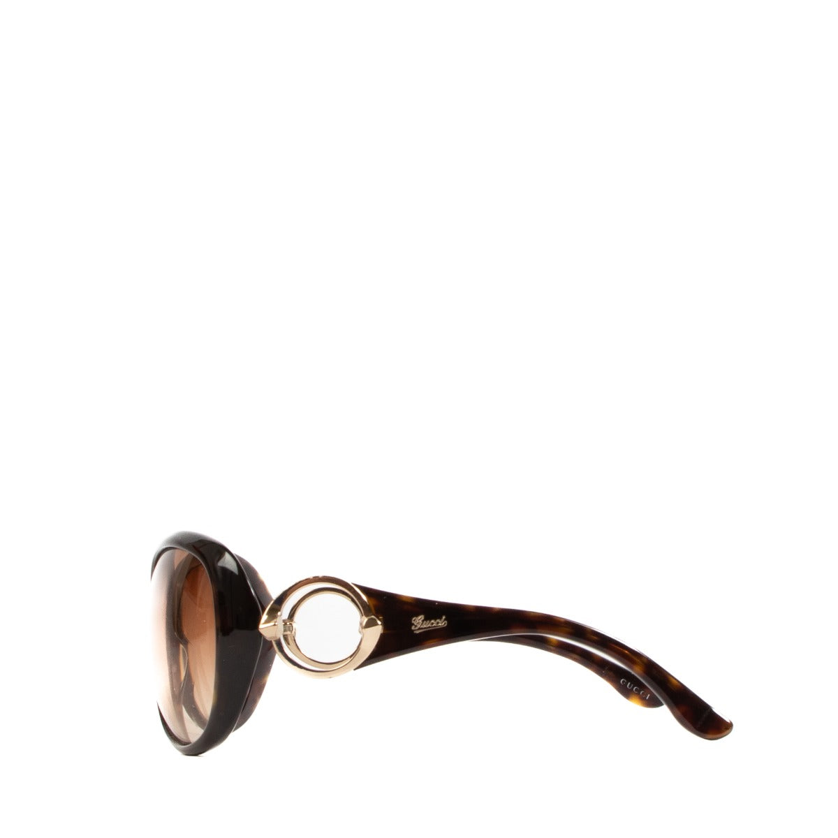 Gucci 3030 Brown Sunglasses