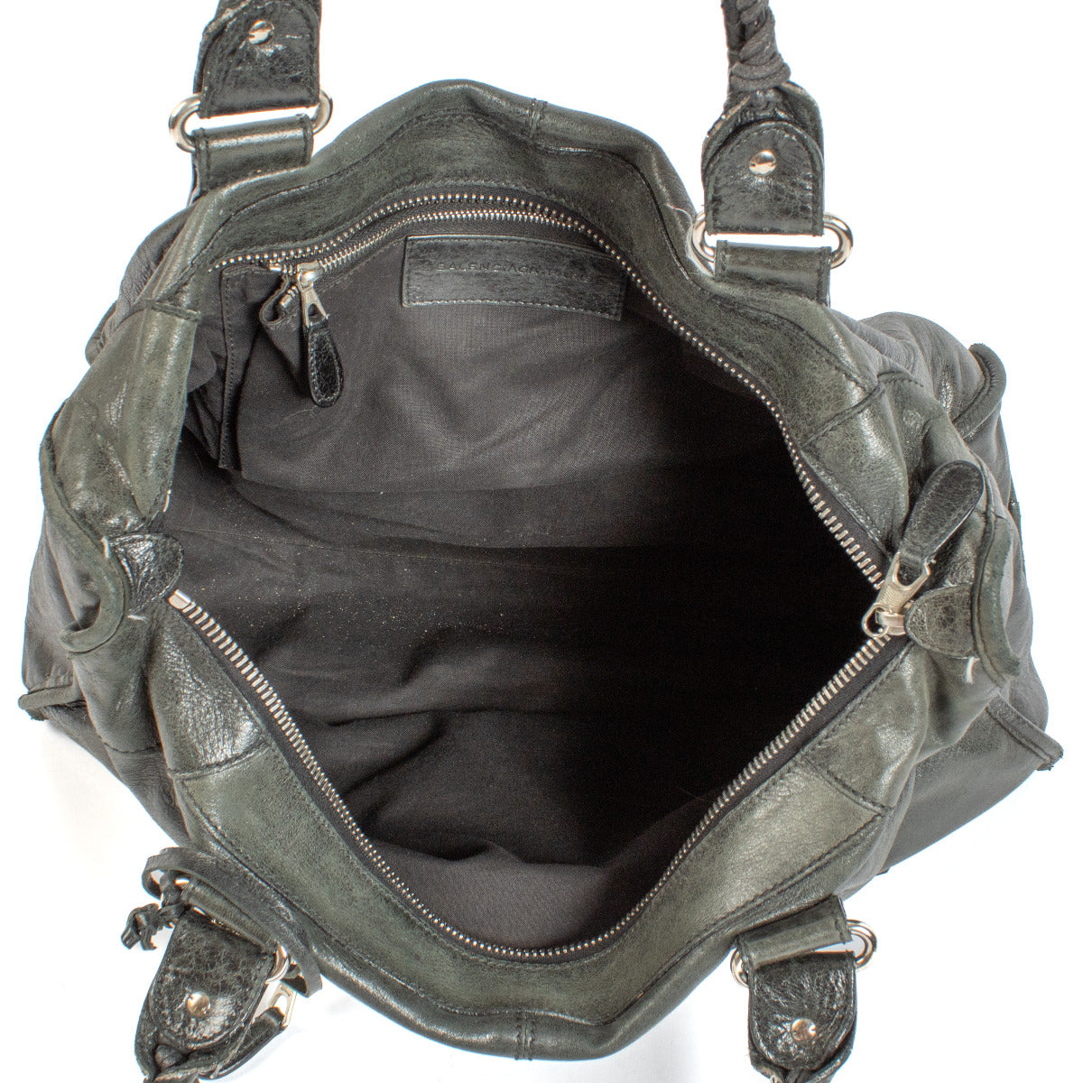 Sac Balenciaga Giant Work noir