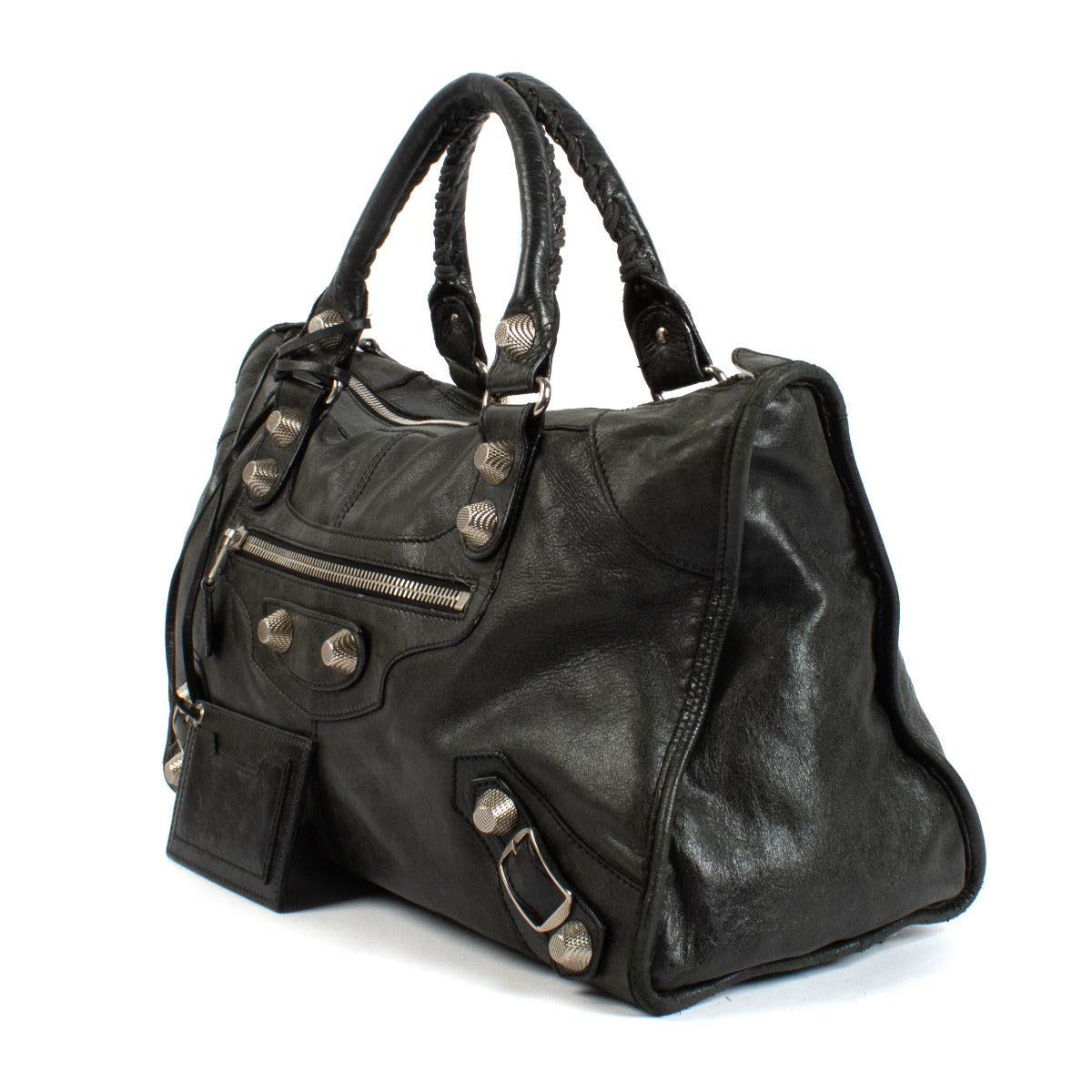 Sac Balenciaga Giant Work noir