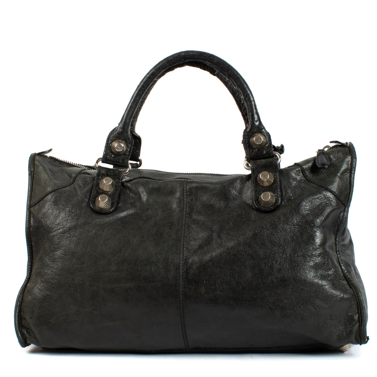 Sac Balenciaga Giant Work noir