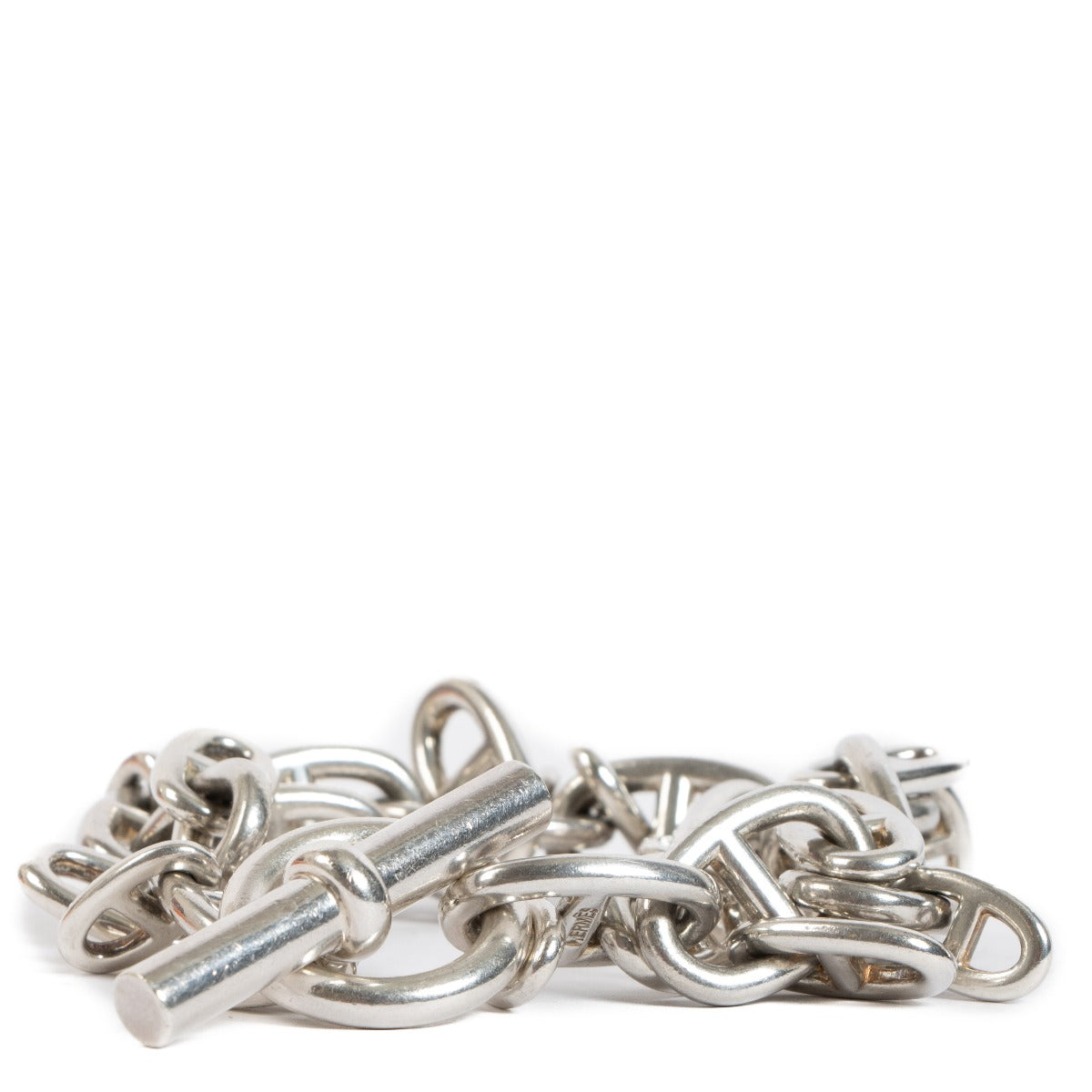 Hermès Chaine d'Ancre Very Large Multiple Link Charm