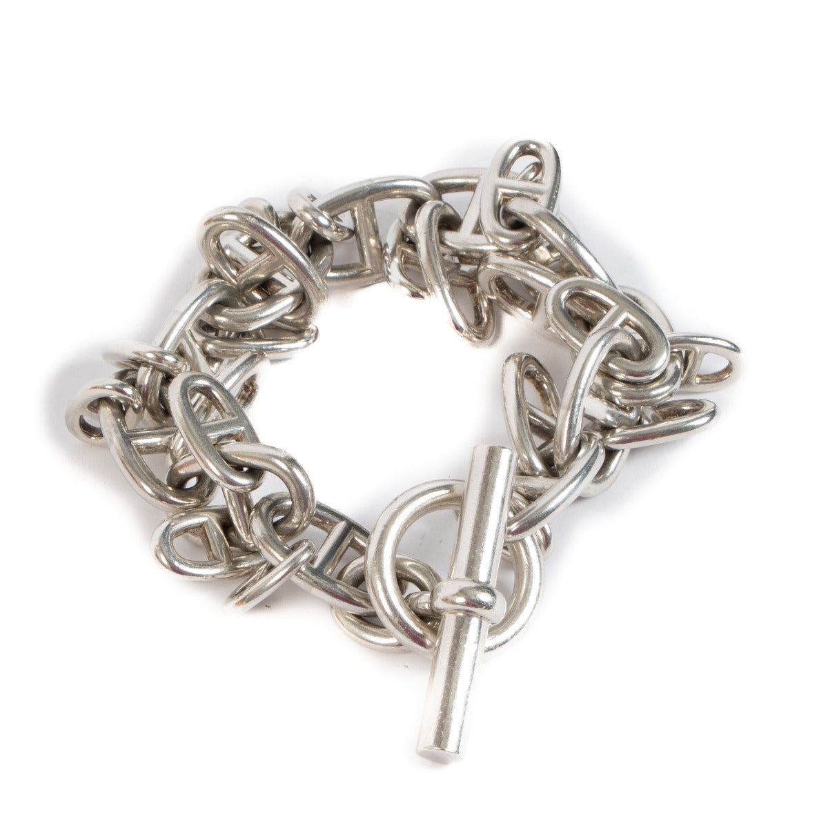 Hermès Chaine d'Ancre Very Large Bracelet Limited Edition