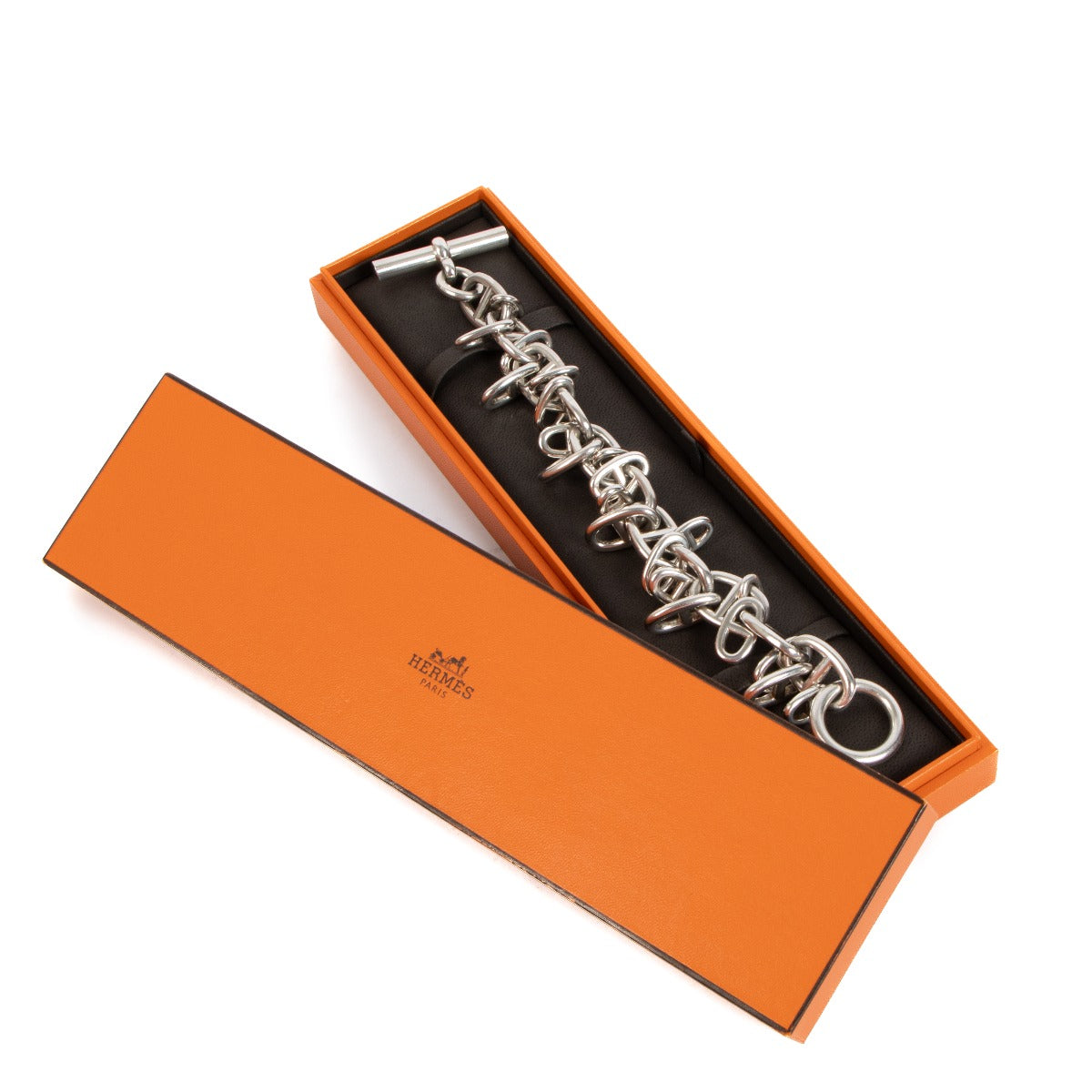 Hermès Chaine d'Ancre Very Large Bracelet Limited Edition