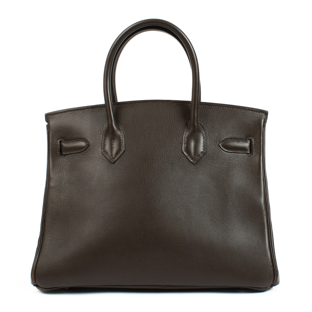 Hermès 1998 Birkin 30 Chocolat Swift
